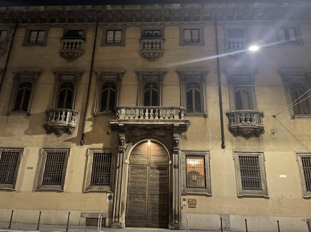 La Casa del Diavolo a Milano