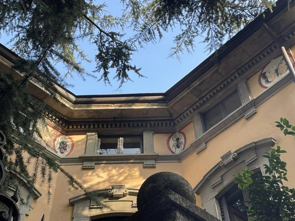 Casa degli Insetti a Milano