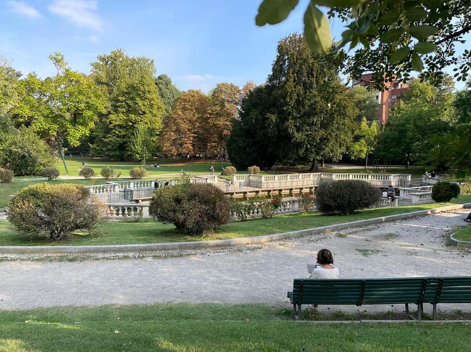 Giardini della Guastalla a Milano