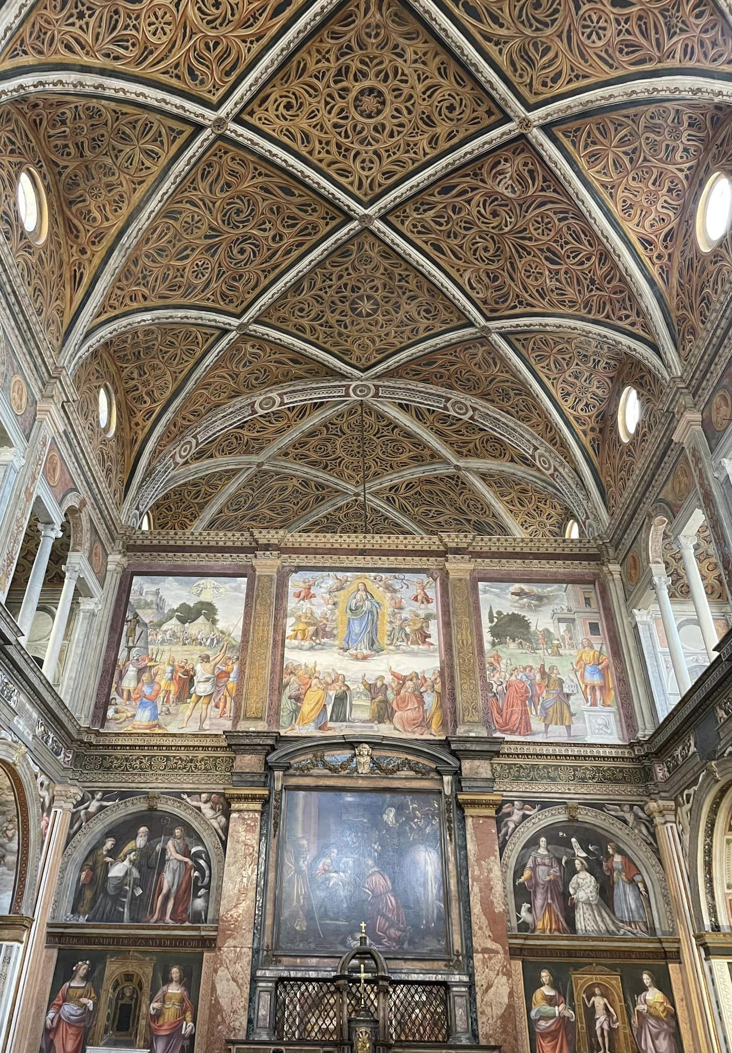 Cappella sistina milanese