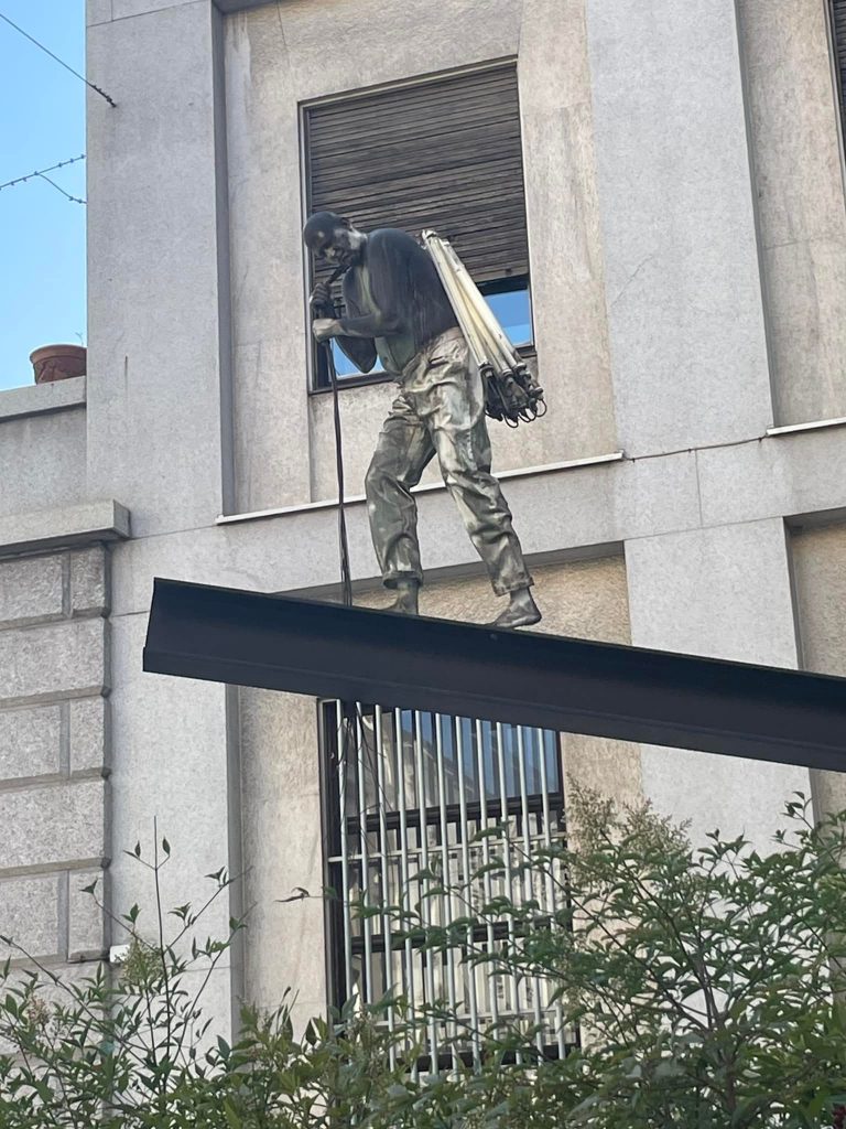 Scultura a Milano