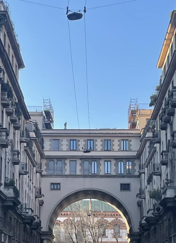 Palazzo Buonarroti-Carpaccio-Giotto
