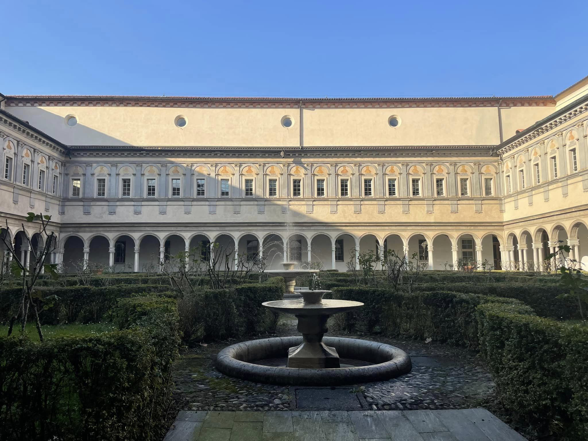 Chiostri di San Simpliciano