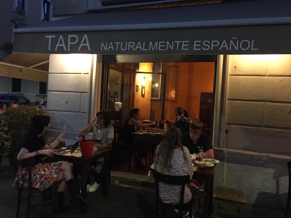 Tapa Naturalmente Espanol