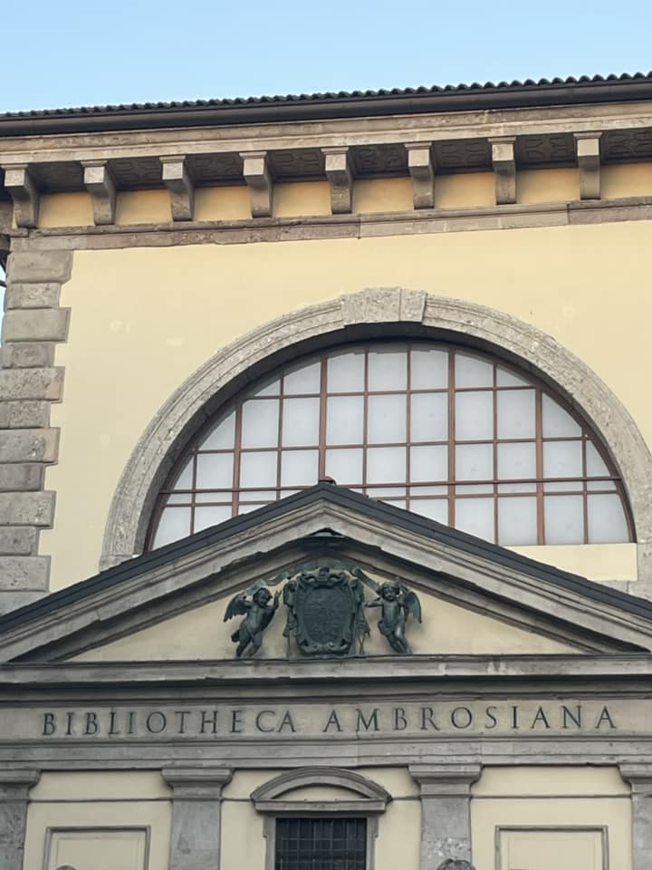 Veneranda Biblioteca Ambrosiana