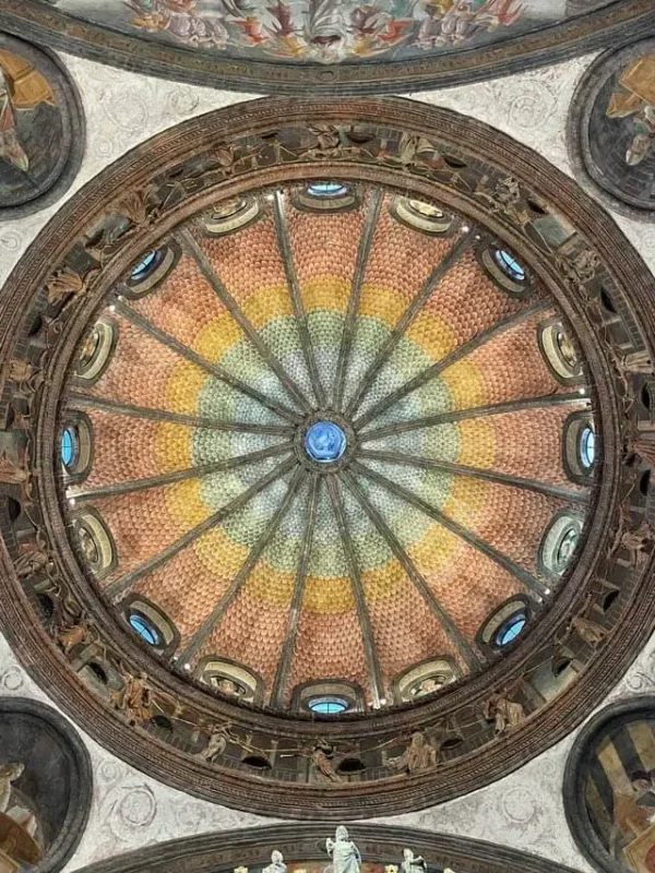 Arcobaleno della Cappella Portinari