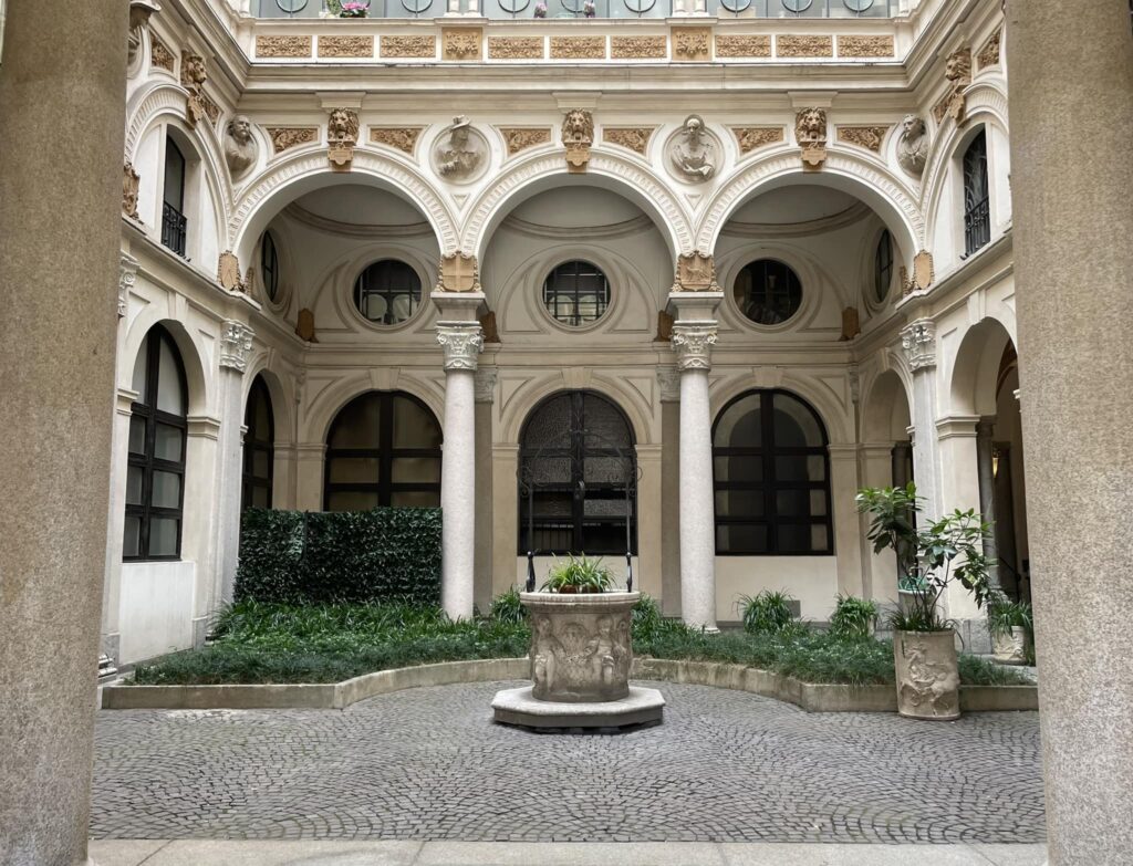 Casa dei Promessi Sposi