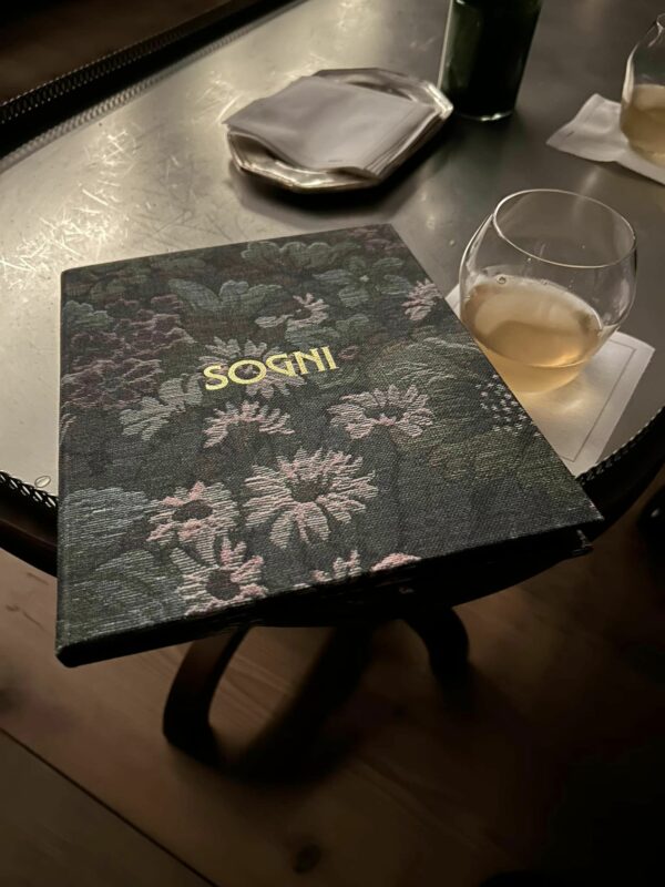 Sogni restaurant