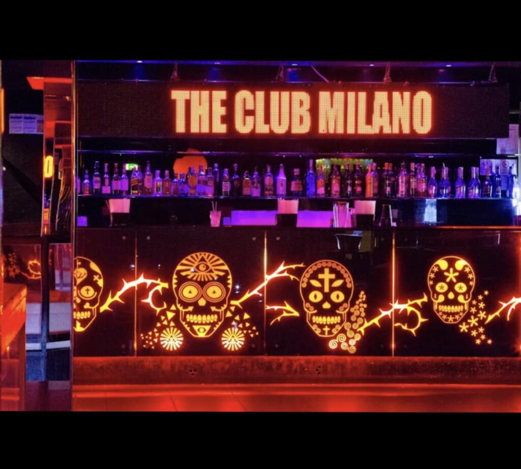 The Club Milano