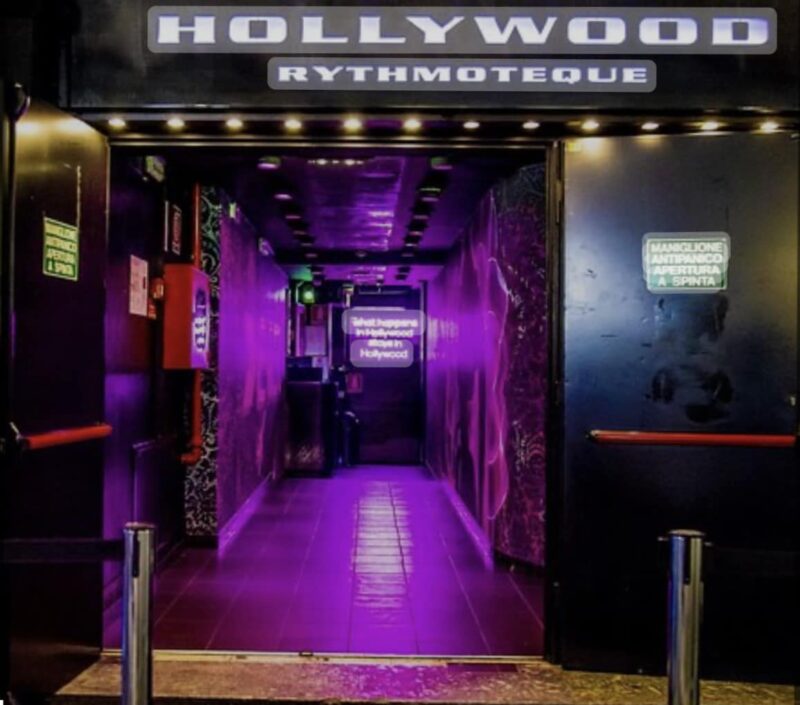 Hollywood Milano