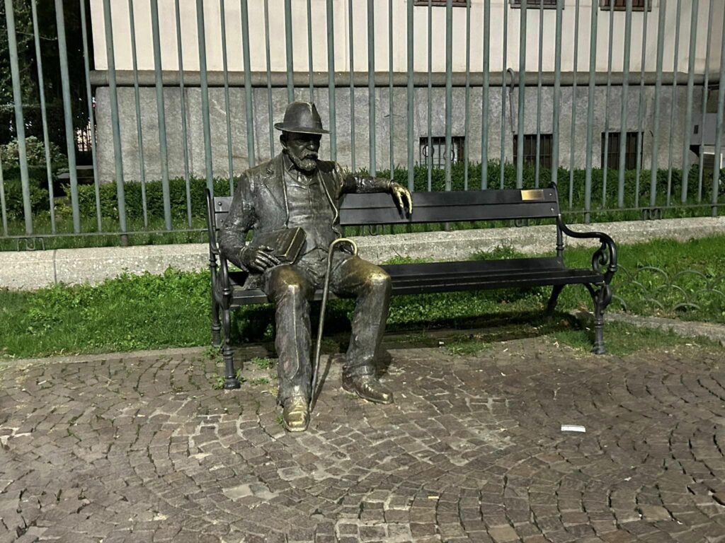 Monumento a Pencho Slaveykov