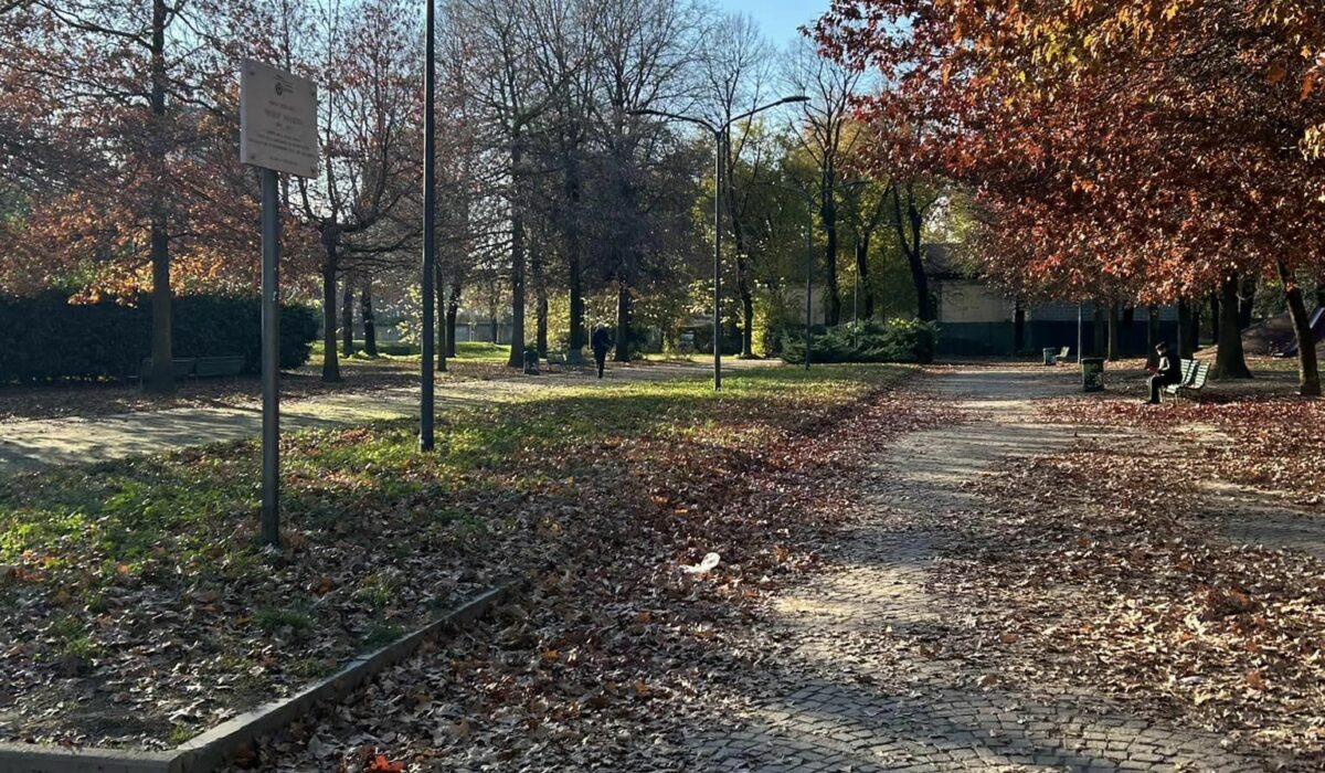 Parco Nicolò Savarino