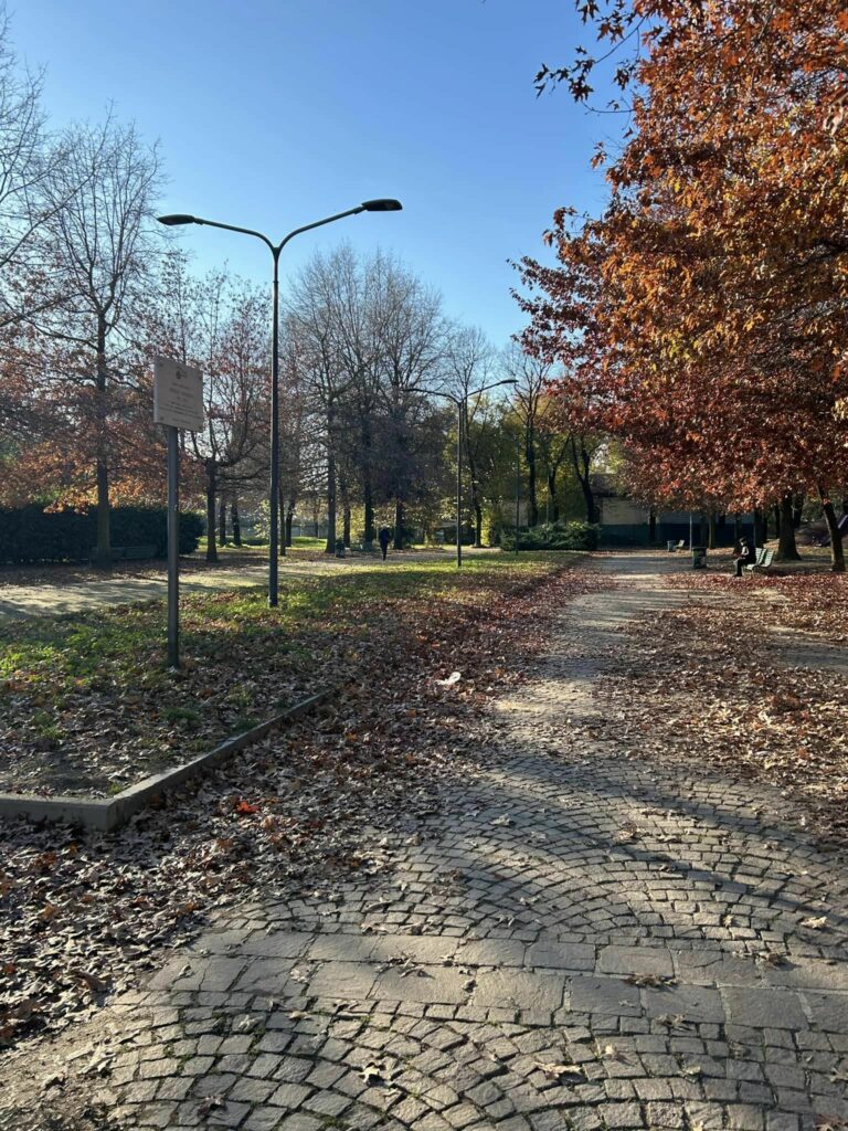 Parco Nicolò Savarino