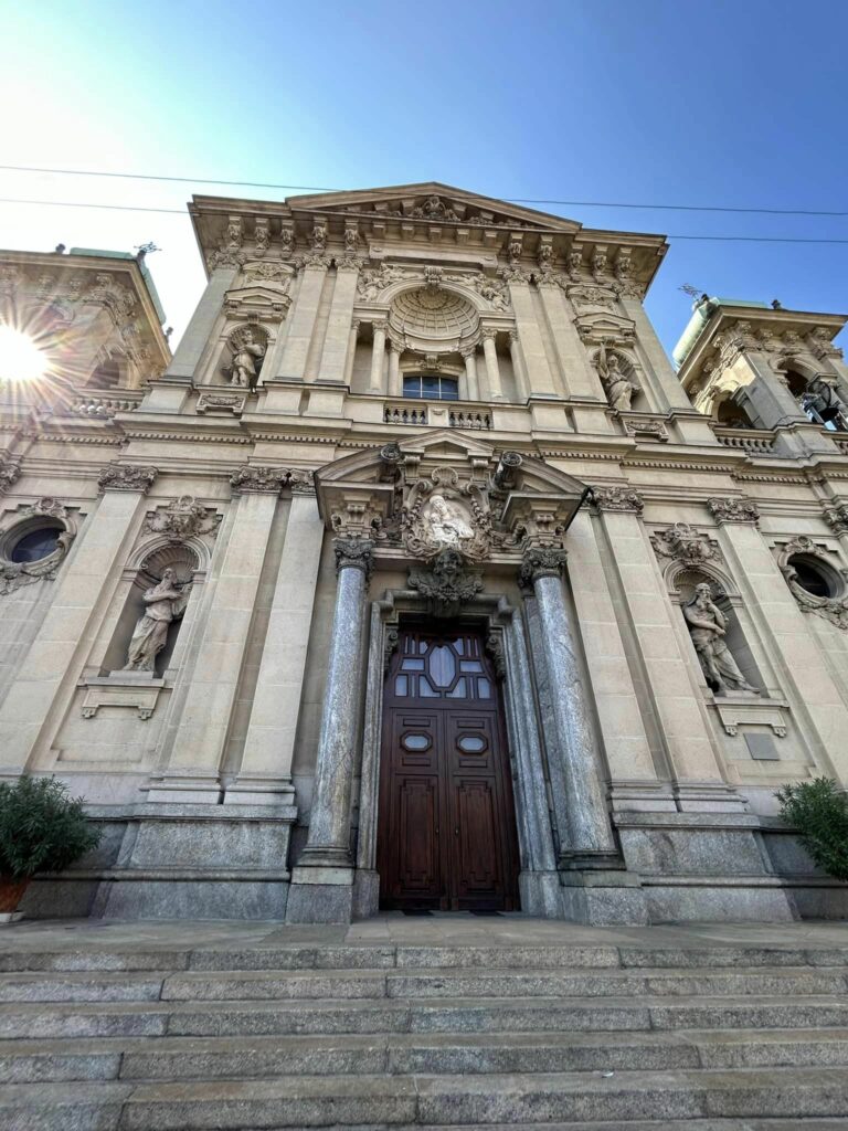 Santa Maria Segreta