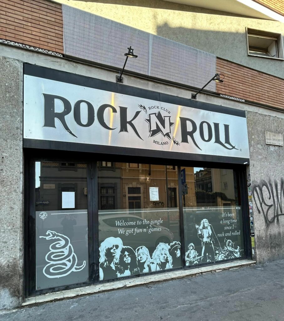 Rock'n'Roll Milano