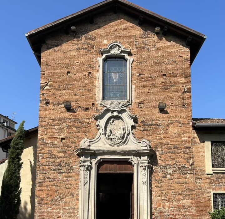 Chiesa dei Santi Giovanni Battista e Carlo al Fopponino