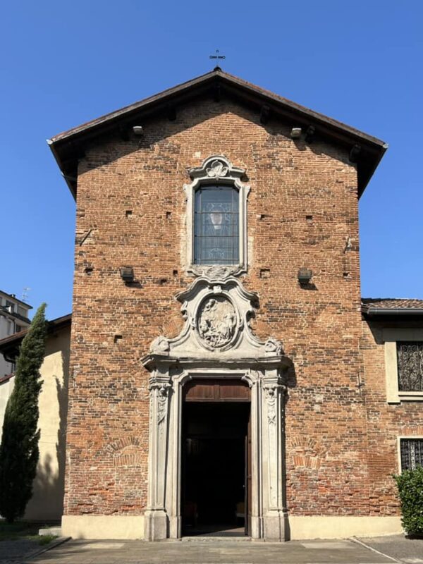 Chiesa dei Santi Giovanni Battista e Carlo al Fopponino