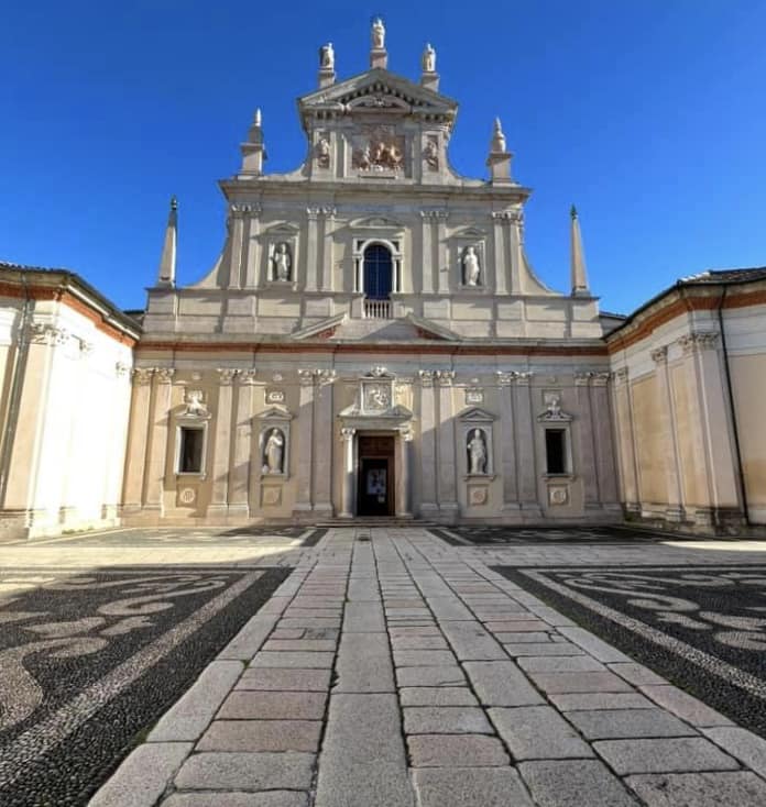 Certosa di Milano