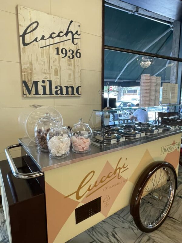 Pasticceria Cucchi