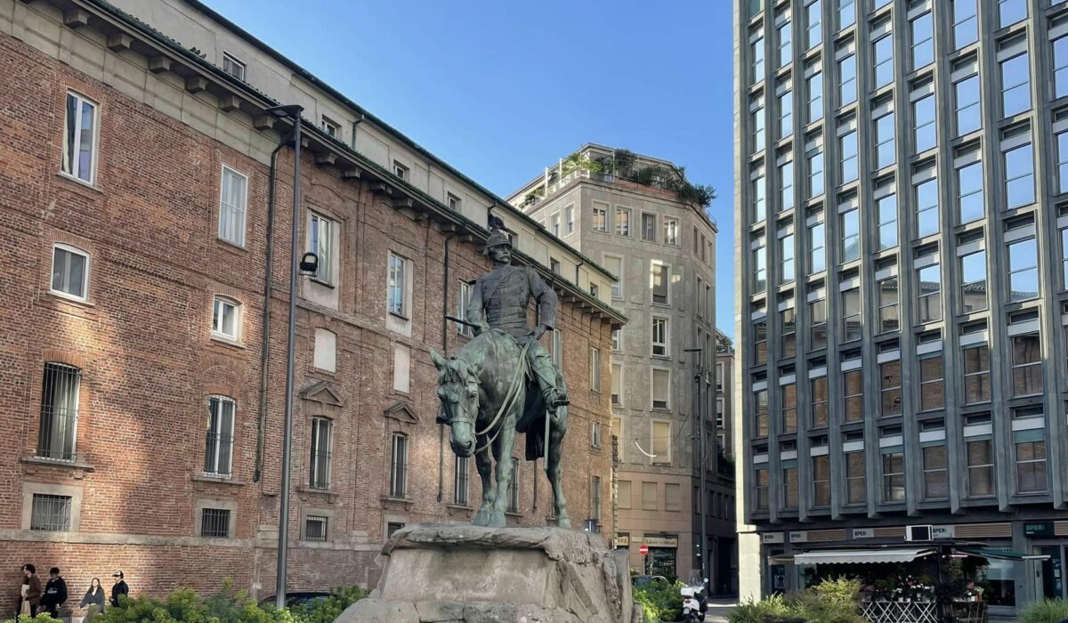 Piazza Missori