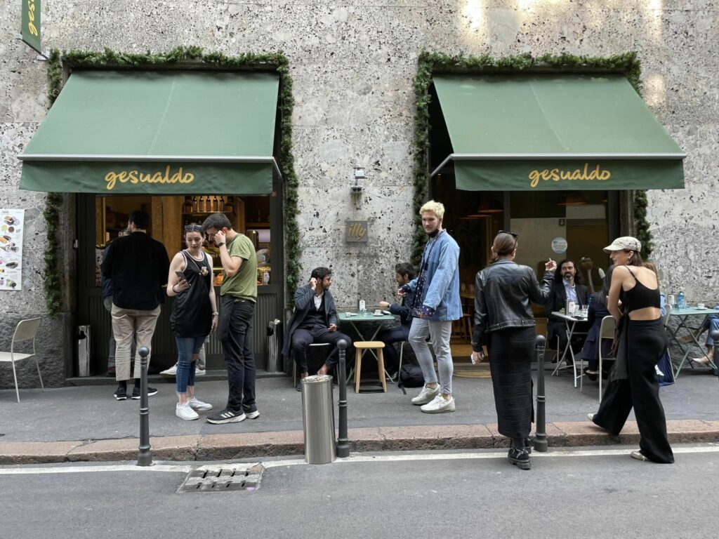 Gesualdo Cafè Bistrot