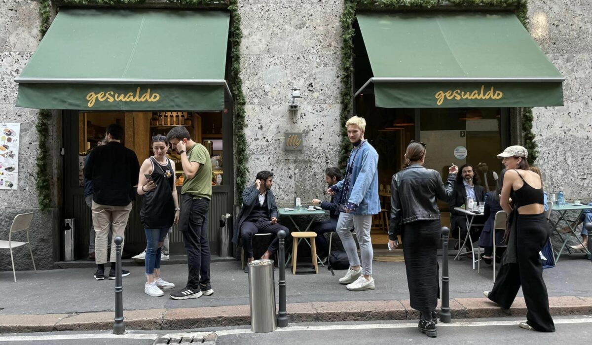 Gesualdo Cafè Bistrot