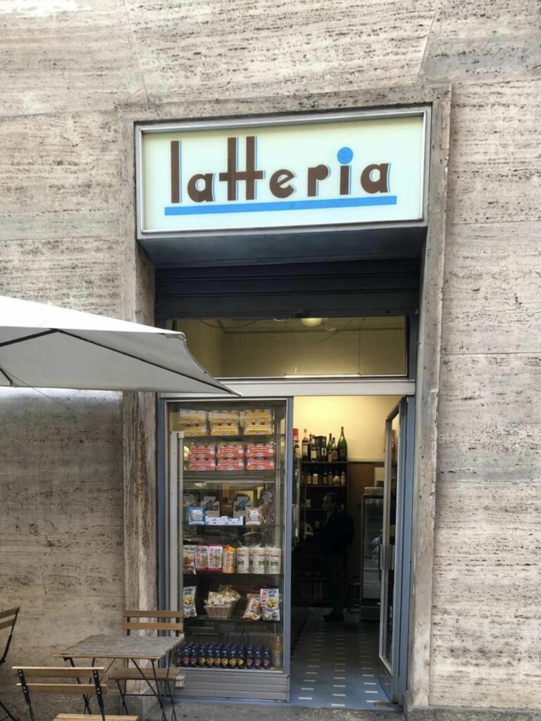 Latteria Carlon