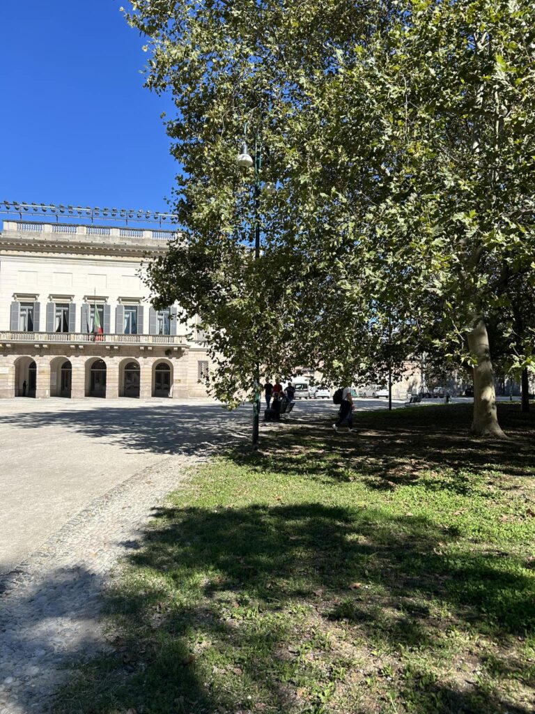 Palazzina Appiani