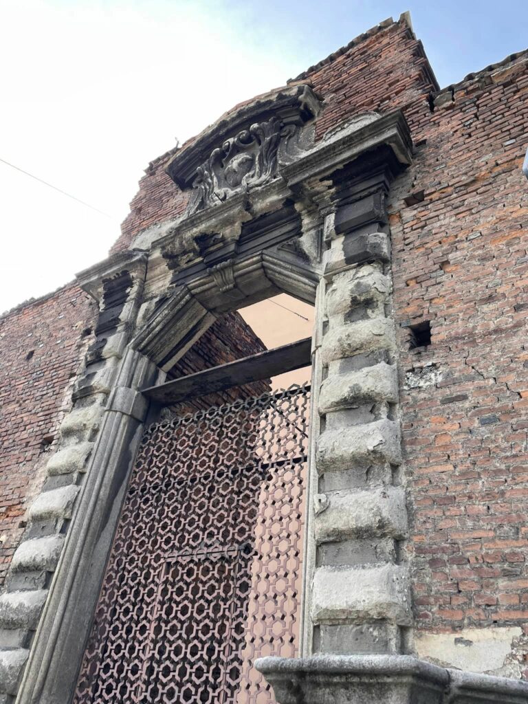 Porta della Meraviglia