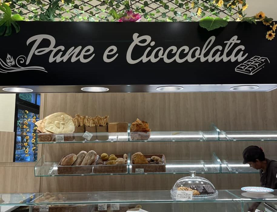 Pane & Ciocolata