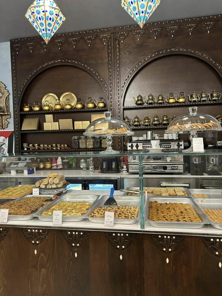 Pasticceria Alnabulsi