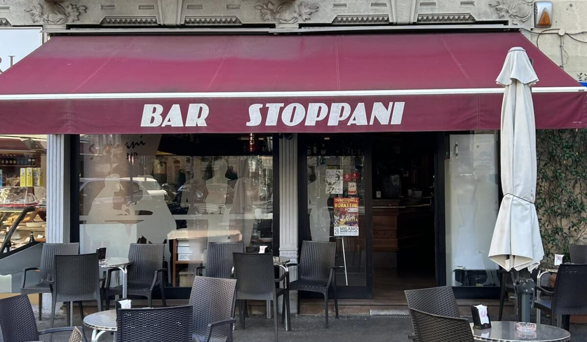 Bar Stoppani