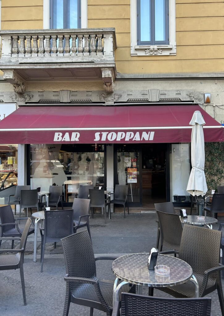 Bar Stoppani