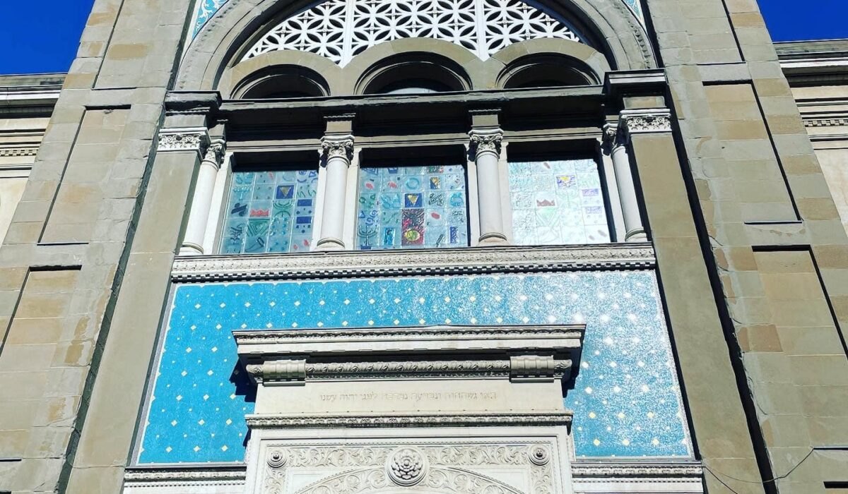 Sinagoga di Milano