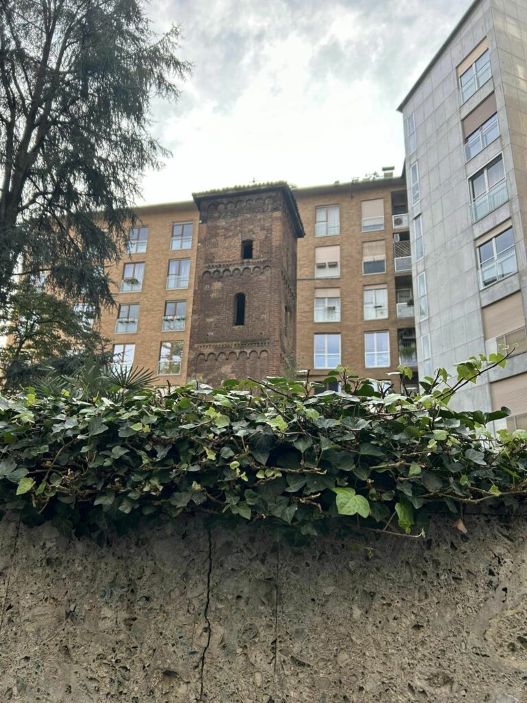 Campanile della Santissima Trinità