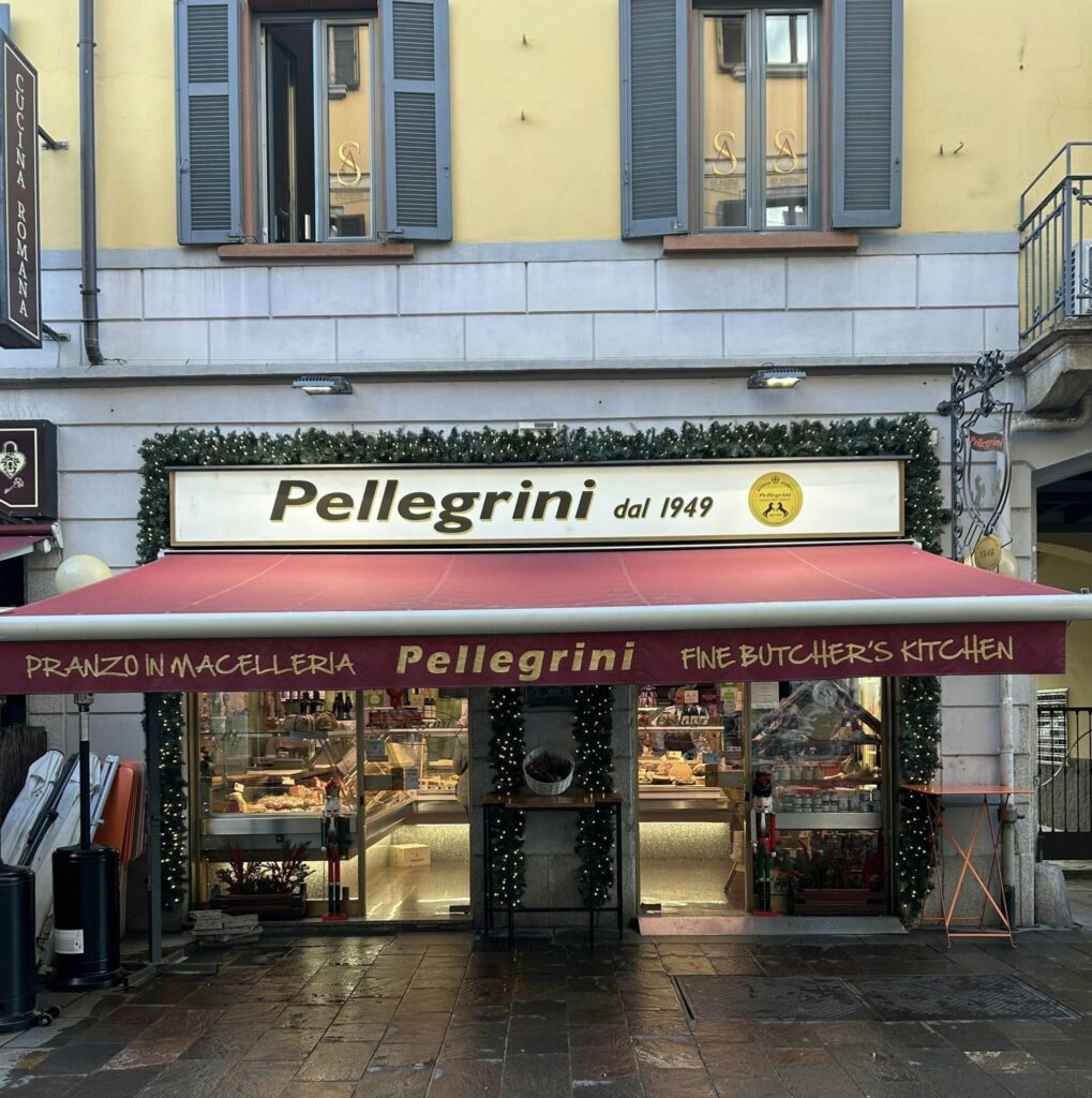 Macelleria Pellegrini