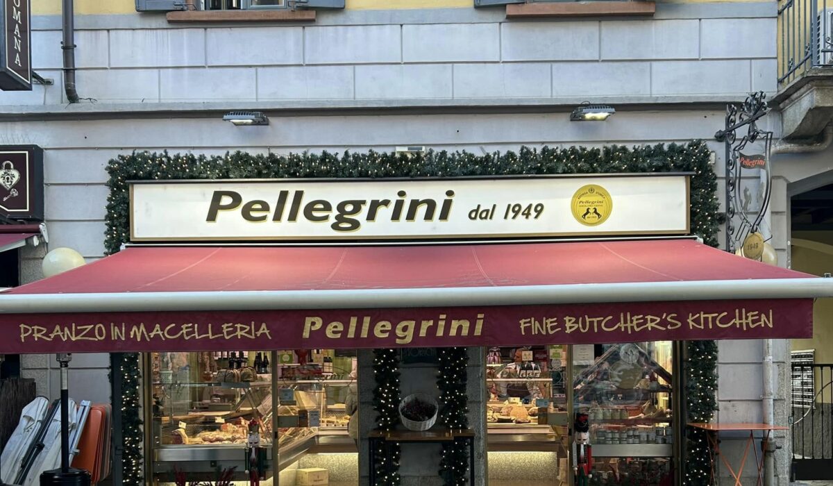 Macelleria Pellegrini