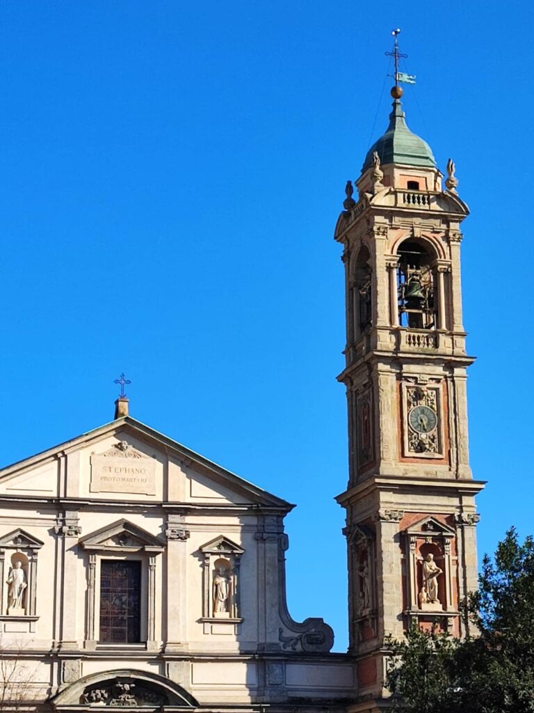 Basilica di Santo Stefano Maggiore