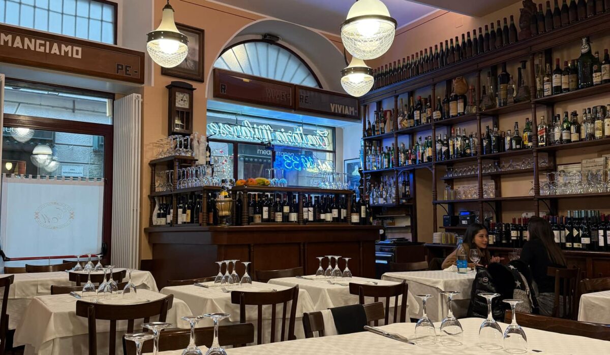 Trattoria Milanese