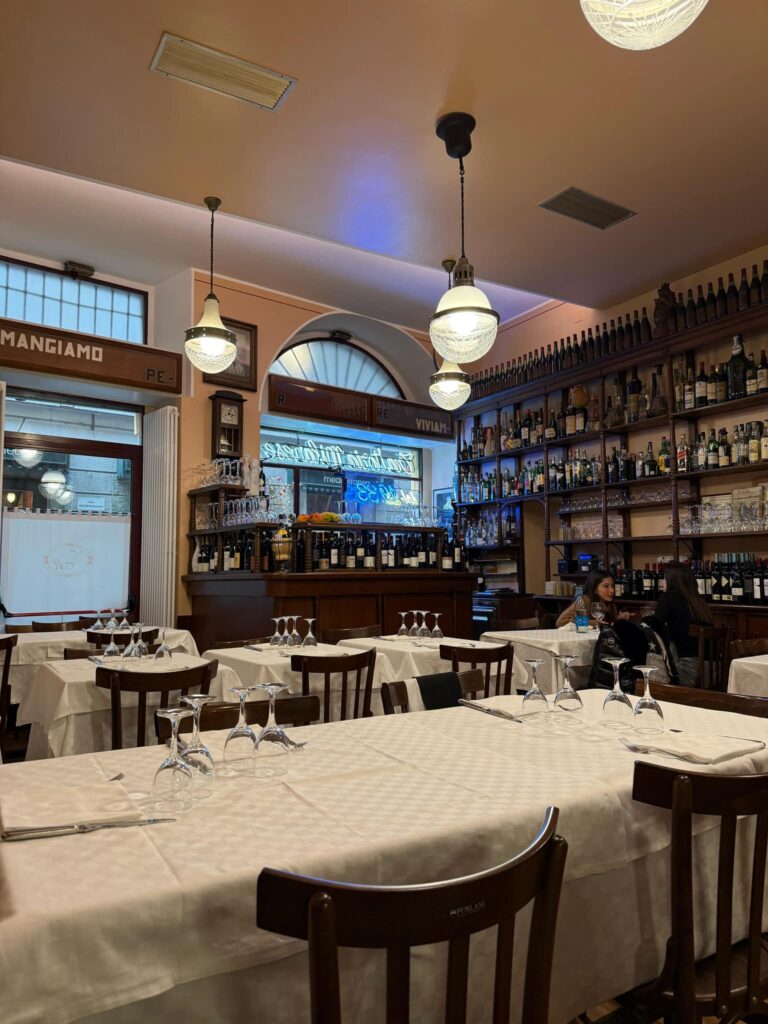 Trattoria Milanese