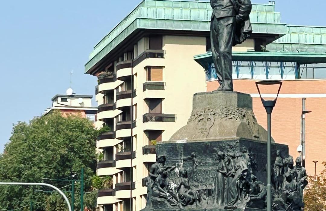 Monumento a Giuseppe Verdi