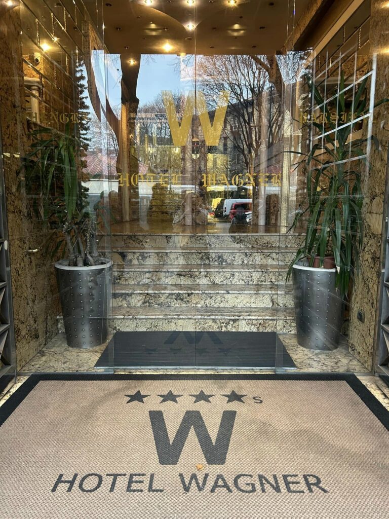 Hotel Wagner