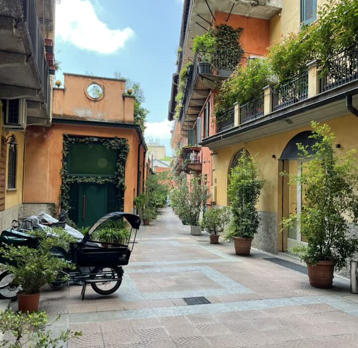 Casa di ringhiera