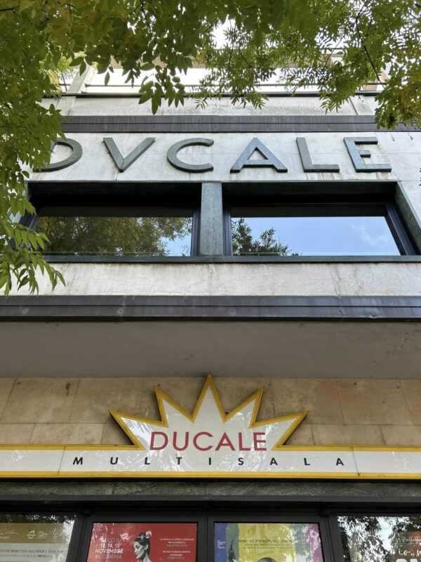 Cinema Ducale