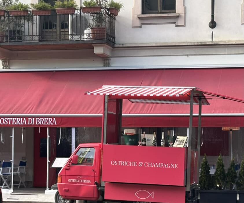 Osteria di Brera