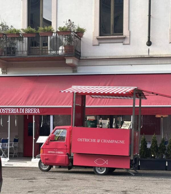 Osteria di Brera