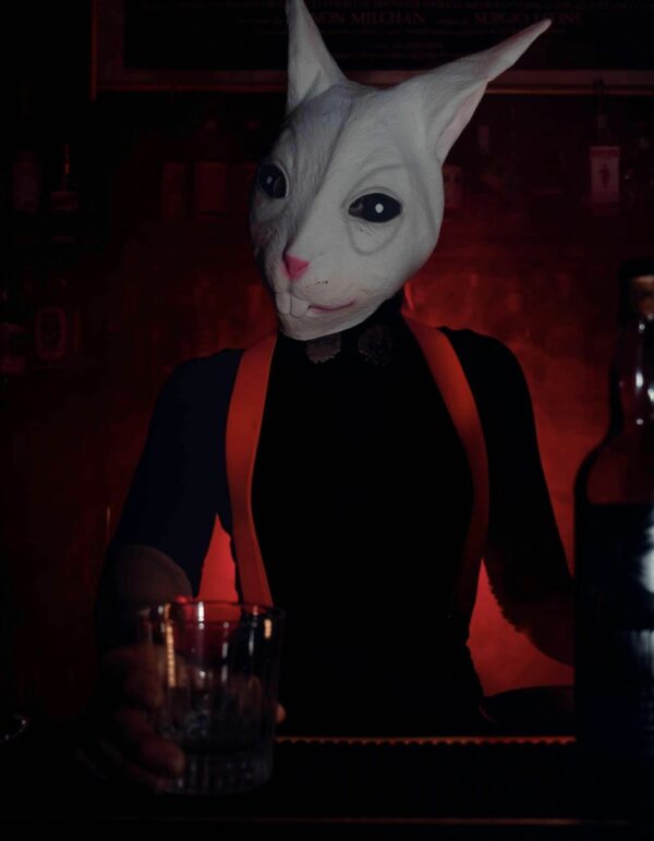 White Rabbit Speakeasy