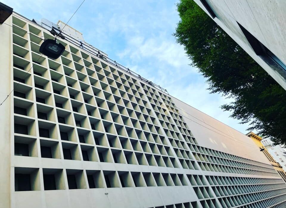 Biblioteca Comunale Centrale Sormani