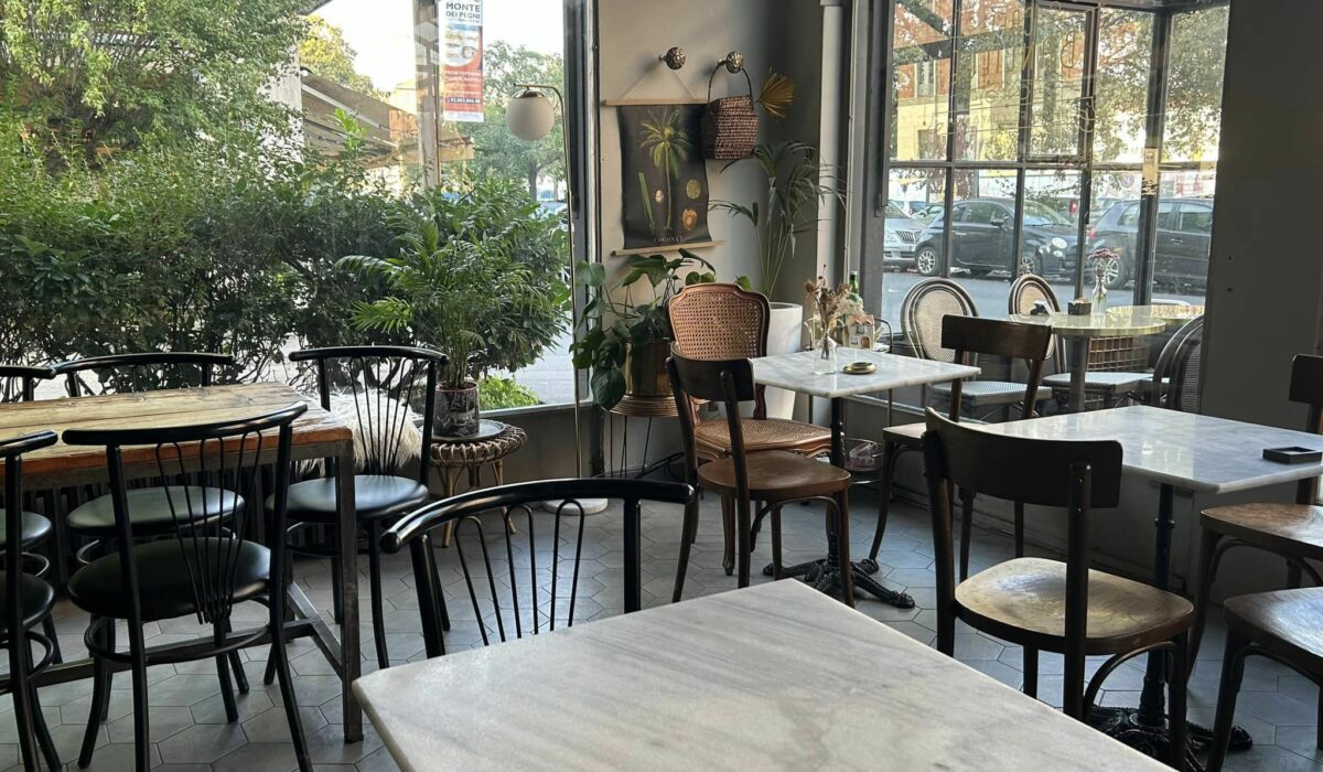 Cafè Banlieue