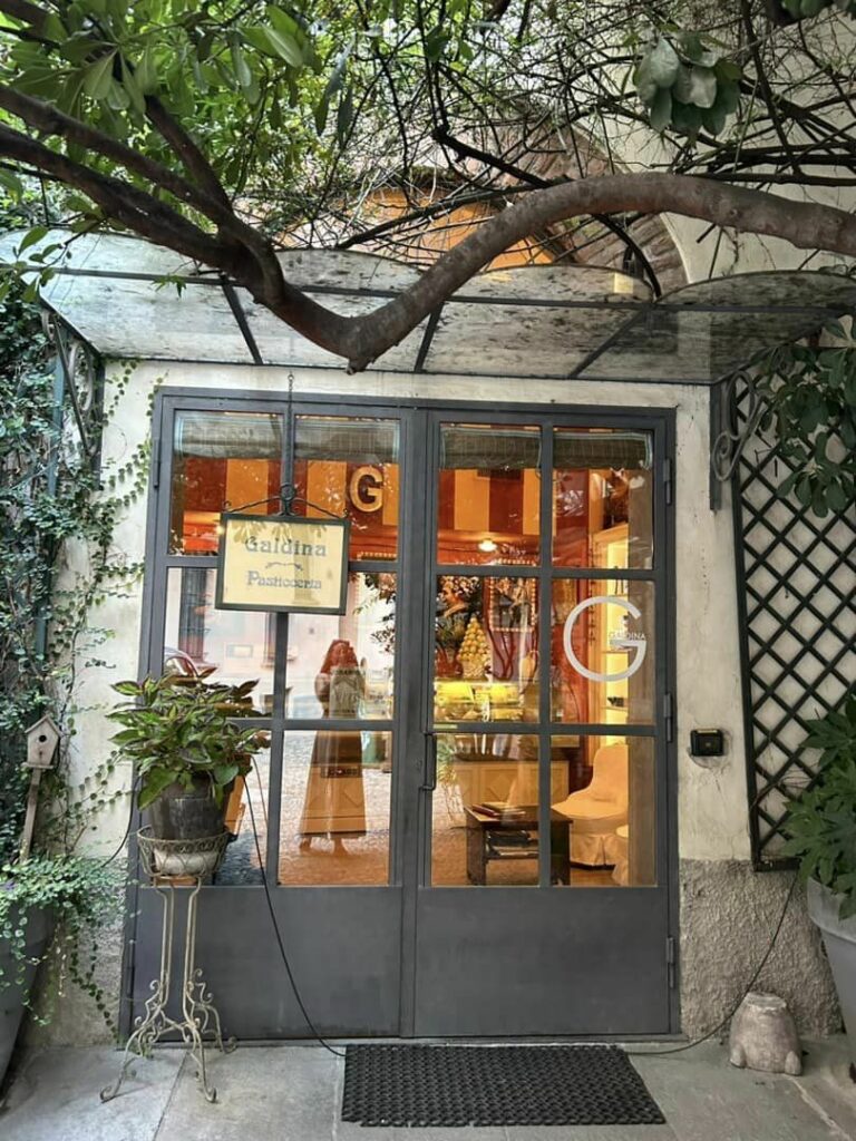 Galdina Pasticceria